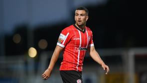 'It's so good to be back!' Michael Duffy determined to make up for lost time with Derry City