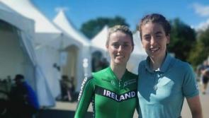Impressive haul of medals for Offaly cyclist in World Paracycling events