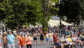 Keep Her Lit festival in Inistioge filled with celebration, commemoration and craic