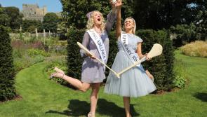Rose of Tralee contestants visit some of Tipperary's top tourist destinations 