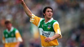 Malone takes top prize Offaly Footballers Golf Society captain's prize