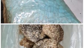 Revenue seize drugs worth over €80,000 in Athy
