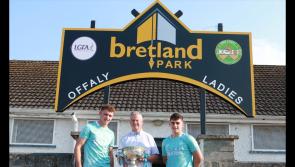Offaly ladies football launch major fundraiser to help purchase own ground