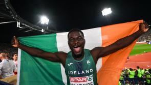 Dundalk home to Ireland's fastest man as  Israel Olatunde excels in Munich