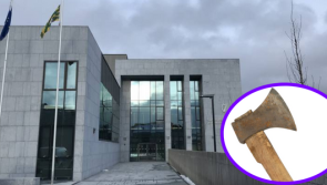 Man in court over axe incident in Letterkenny