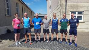 Donegal gardaí return to Templemore to mark Centenary of An Garda Síochana