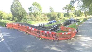 Damaged Kildare canal bridge to be repaired