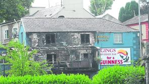 Leitrim community rallies behind Gings Bar in wake of fire