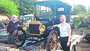 Michael Collins Commemoration in Granard