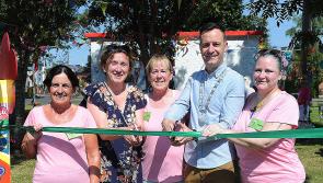 PICTURES: Afternoon Tea at the Community Volunteer Fairy Garden in Pearse Park Dundalk