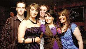 THROWBACK THURSDAY: Out & about at Earth Nightclub (2007)