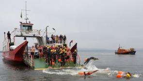 Swimmers gearing up for Saturday's Inch Mile Swim Challenge