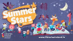 Closing ceremonies  for Louth Libraries 'The Summer Stars Reading Adventure' initiative 