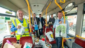 Dundalk rallies to support fill-a-bus appeal for Meals on Wheels