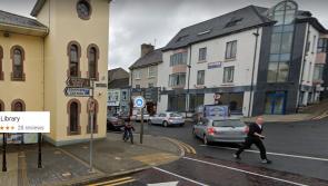 Man in his 60s removed to hospital following  collision in Letterkenny