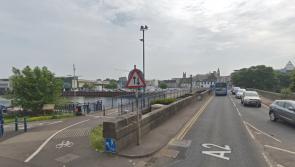 Damage to licensed premises in Co Derry overnight