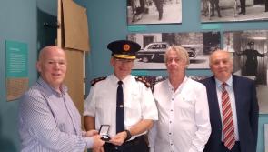 Garda Commissioner visits McGahern Barrack