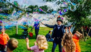 'Heaps of fun for all the family' - Little picnic returns to this year's EP 