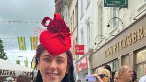 Drumshanbo's Saoirse Gibbons is on Rose of Tralee stage tonight