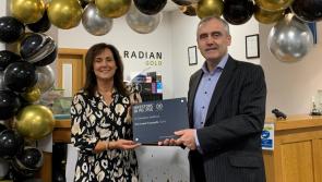 Gold mining company awarded for 'commitment to its people'