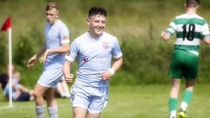 International trip for County Derry youth footballer
