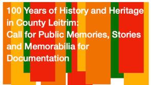 Leitrim Decade of Centenaries project seeks personal items