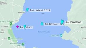 UPDATE: OWNER FOUND Major search underway after kayak found on Lough Swilly