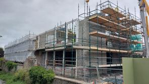Very promising progress update on Kilkenny City's new Mayfair Library 