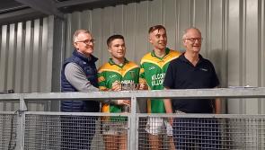 Kavanagh hat trick helps Kilcormac/Killoughey retain title 
