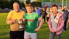 Holycross Ballycahill come from seven down to win  the mid U19 hurling final