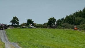 Work on Inch Island continuing despite council order