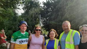 ‘Fun in the Sun’ at local fundraising walk