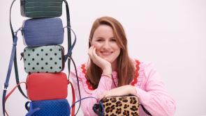 Kilkenny designer Nicky Hoyne shines at Council of Irish Fashion Designers show