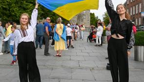 PICTURES: Our local Ukrainian community celebrates Independence Day