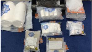 Two men arrested after large cocaine seizure in Waterford city