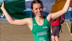 Donegal Women In Sport - Méabh making waves in international rowing