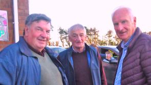 Pictures: New book on Dunhill GAA written by Kilkennyman is launched by MEP Sean Kelly