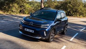 LAOIS MOTORING:  Citroen C5 Aircross gets a facelift!