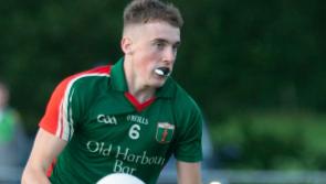 Cappincur condemned to relegation by Durrow in tense play-off.