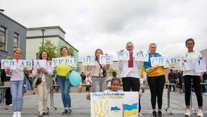 Gallery: Ukrainian Independence Day celebrations at the W8, Manorhamilton