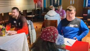 Stage Beyond plays Cupid with dating event for adults with learning disabilities