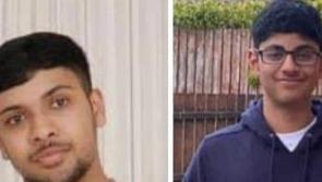 Derry Mourns Reuven and Joseph