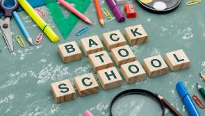 Going back to school – Start as you mean to go on