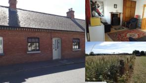 PROPERTY WATCH: Redbrick cottage in the Midlands could be the bargain you are looking for