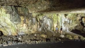 Dunmore Caves in Kilkenny to remain closed until 2023