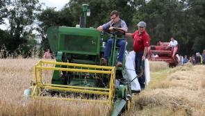 Knockbridge Vintage Rally returns this September