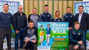 Offaly football hero in plea for support for big GAA fundraising golf classic in Dublin