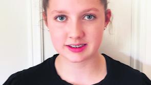 Longford student Rachel bakes winning recipe
