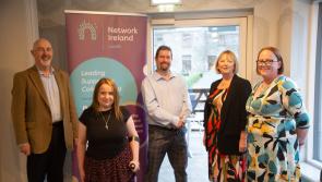 Louth branch of Network Ireland hold Disability & the Workplace event