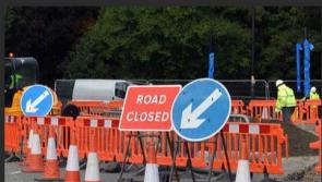 Roadworks underway at key Offaly junction